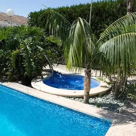 Private With Swimming Pool Villa