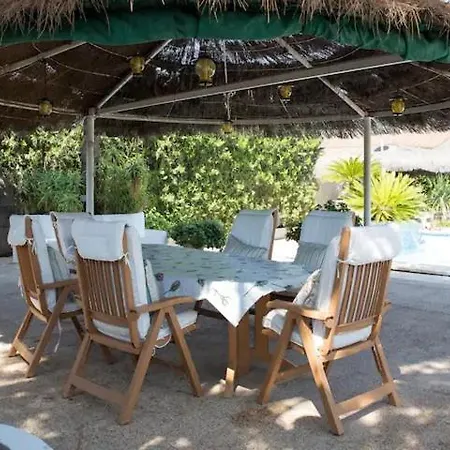 Private With Swimming Pool Villa Benimagrell