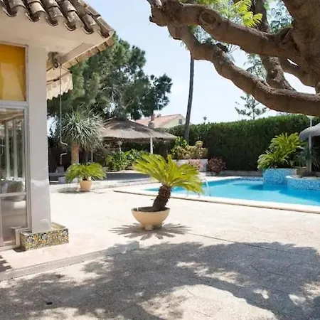Private With Swimming Pool Villa Benimagrell