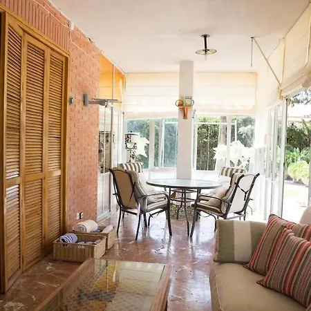 Private With Swimming Pool Villa Benimagrell