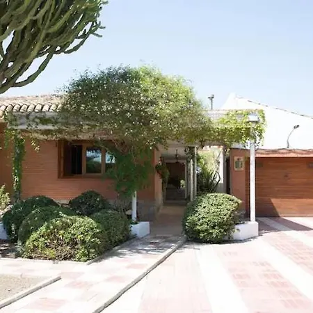 Private With Swimming Pool Villa Benimagrell